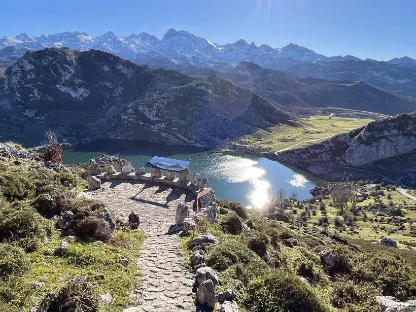 Zdjęcie Los mejores miradores en los lagos de Covadonga que no te puedes perder