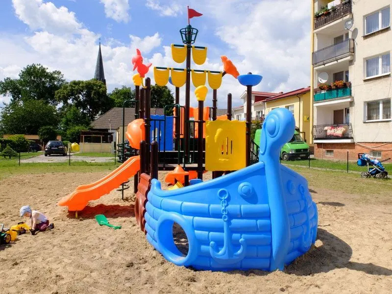 Zdjęcie Czy place zabaw są już otwarte? Sprawdź aktualny status i lokalizacje