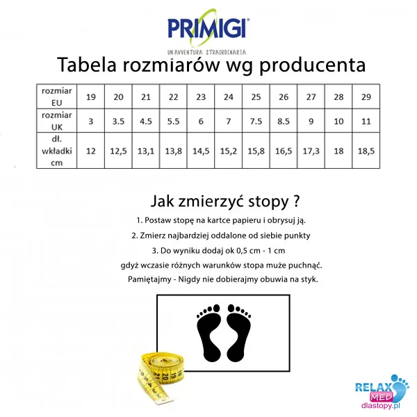 Zdjęcie Ile większe buty dla dziecka? Sprawdzone zasady doboru rozmiaru