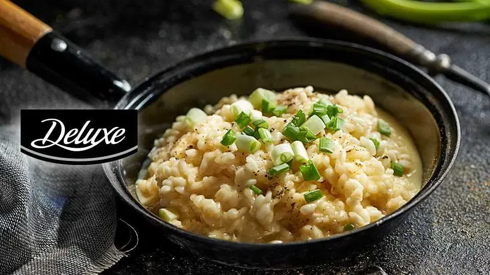 Zdjęcie Jaki ser do risotto? Odkryj najlepsze opcje dla wyjątkowego smaku