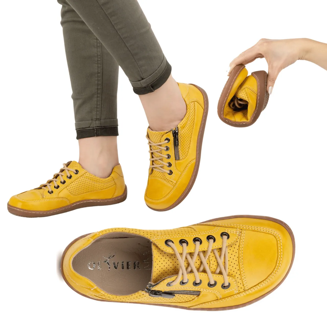 Zdjęcie Buty minimalistyczne na co dzień – popraw zdrowie stóp i komfort