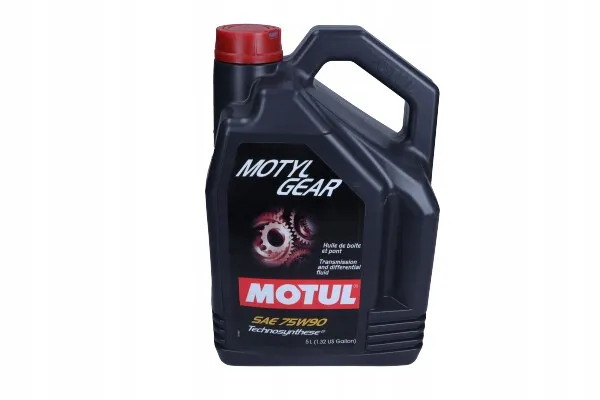 Zdjęcie Najlepsze oleje Motul 75W-90: porównanie, opinie i ceny