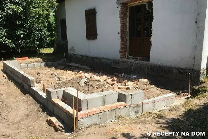 Zdjęcie Jak zrobić taras z bloczków betonowych - krok po kroku do sukcesu