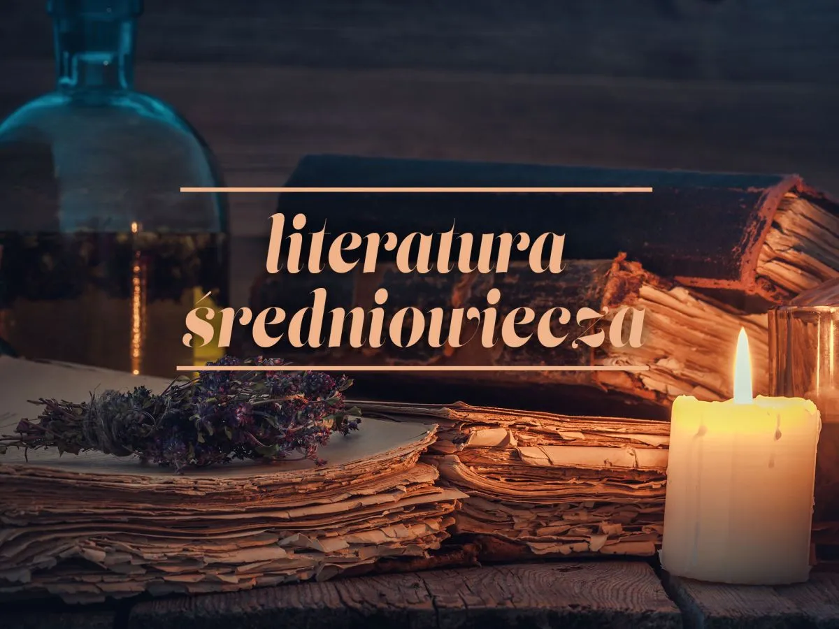 Zdjęcie Co zalecała literatura średniowieczna, aby osiągnąć prawdziwą doskonałość?