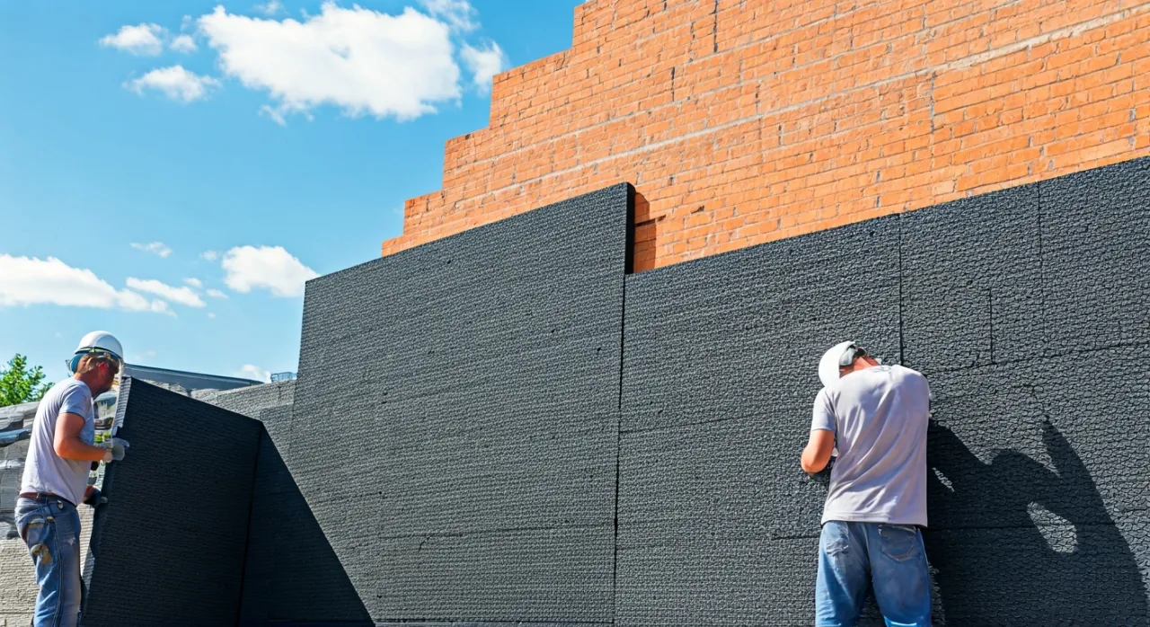Zdjęcie Mur 50 cm jaki styropian - wybierz najlepszą izolację termiczną