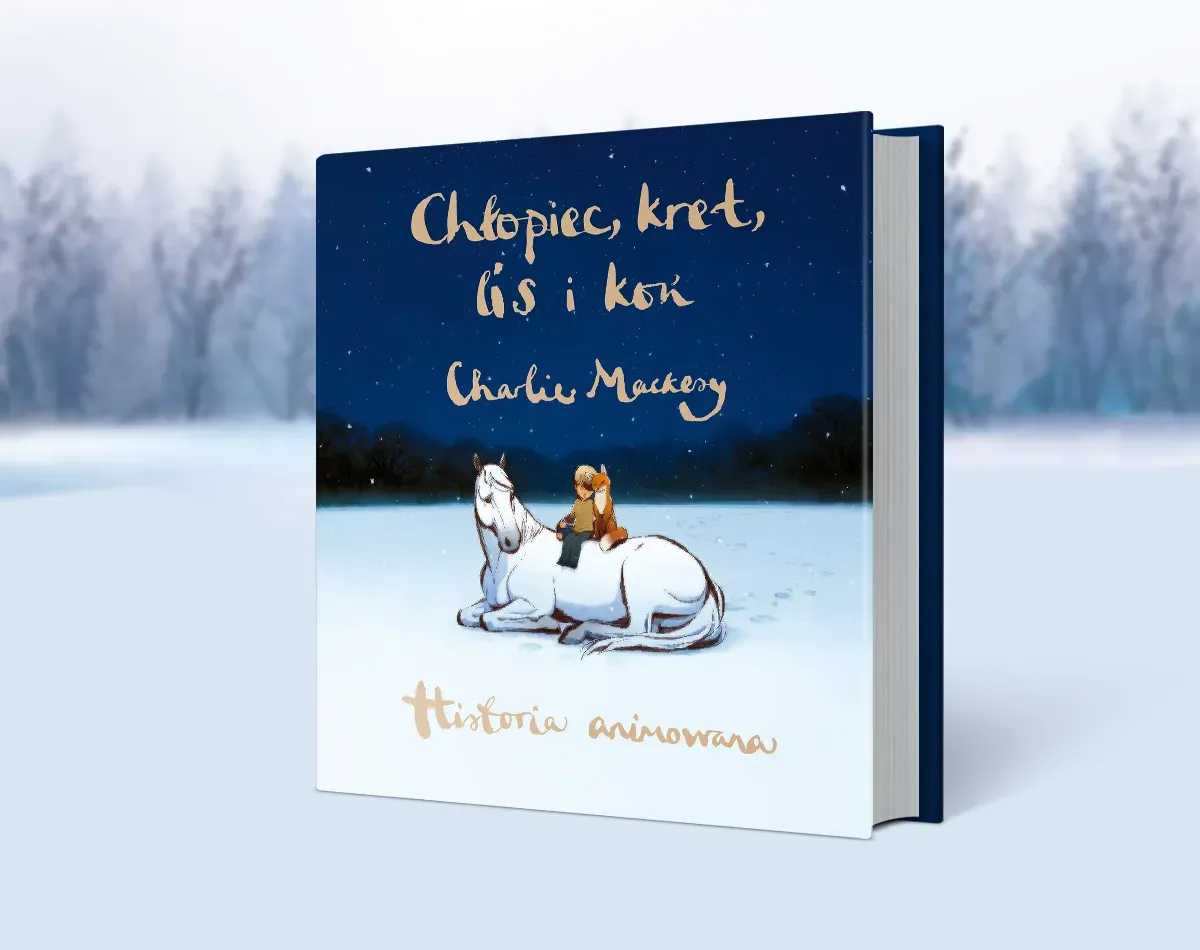 Zdjęcie Negatywna recenzja książki Chłopiec, Kret, Lis i Koń - co krytycy mówią?