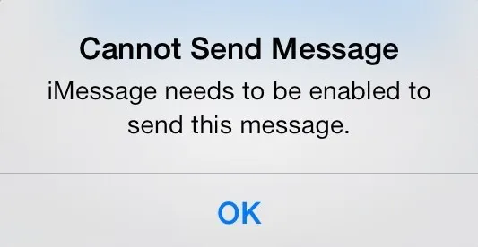 Zdjęcie IMessage nie działa? Oto jak szybko rozwiązać ten problem