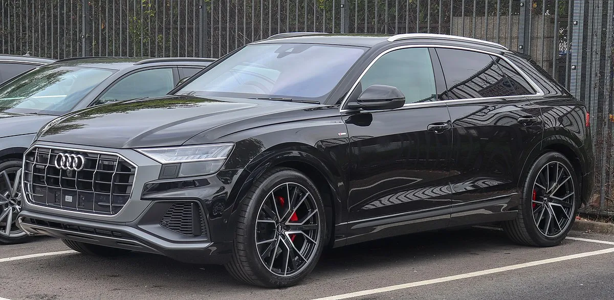 Zdjęcie Audi Q8 Wiki: Wszystko o luksusowym SUV coupé w pigułce
