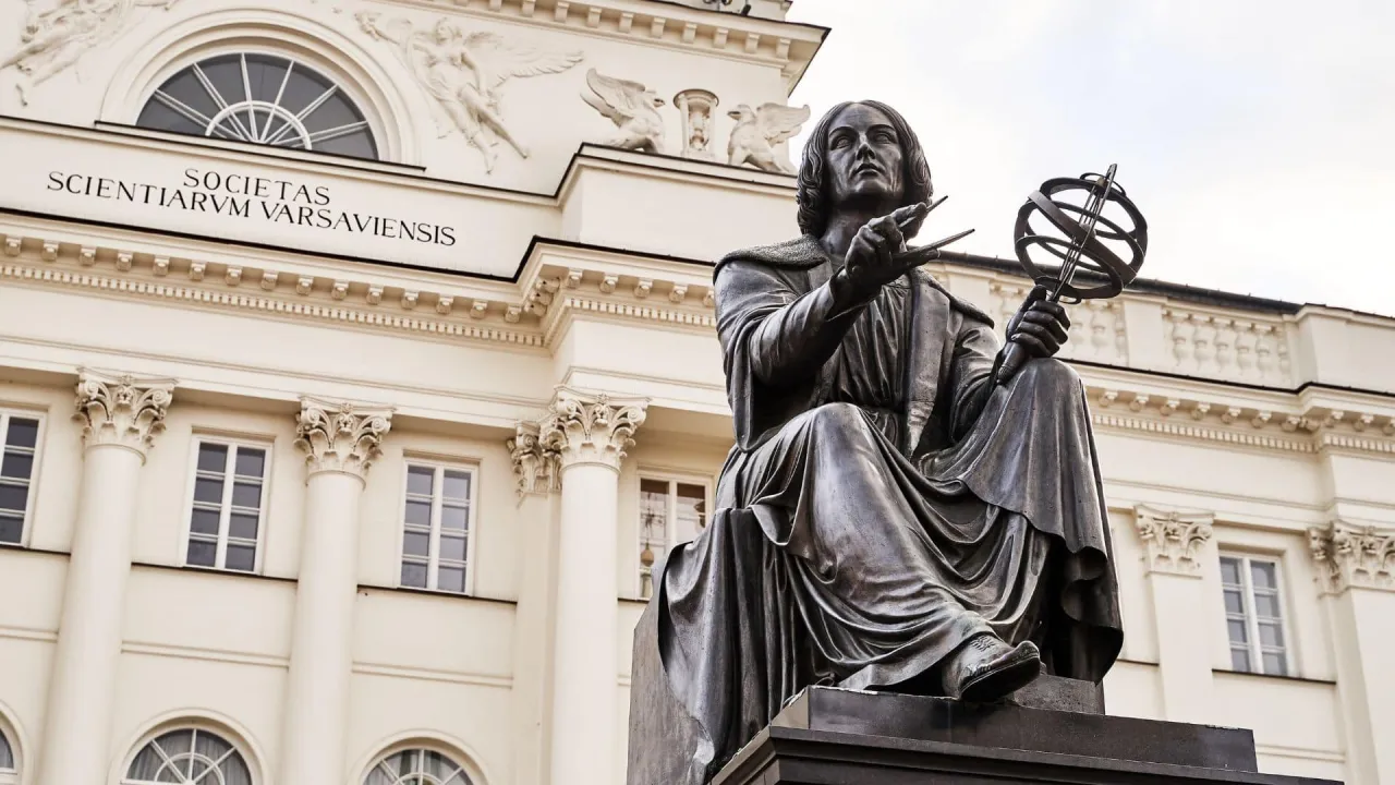Zdjęcie Kopernik co odkrył i jak jego teorie zmieniły astronomię na zawsze