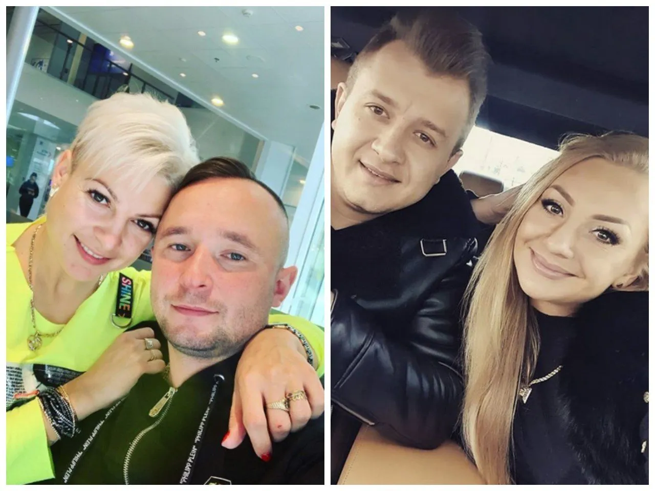 Zdjęcie Kim jest nowy partner Magdy Narożnej? Poznaj Krzysztofa Byniaka