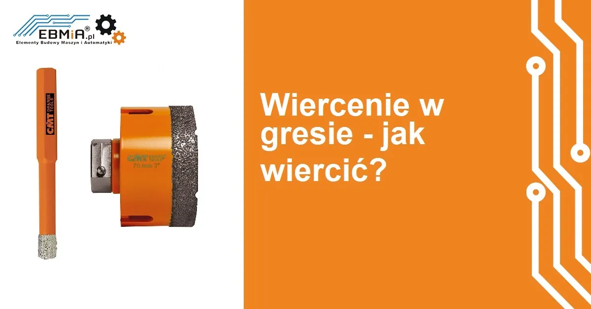 Zdjęcie Jak wywiercić otwór w gresie bez uszkodzeń - najlepsze techniki i wiertła