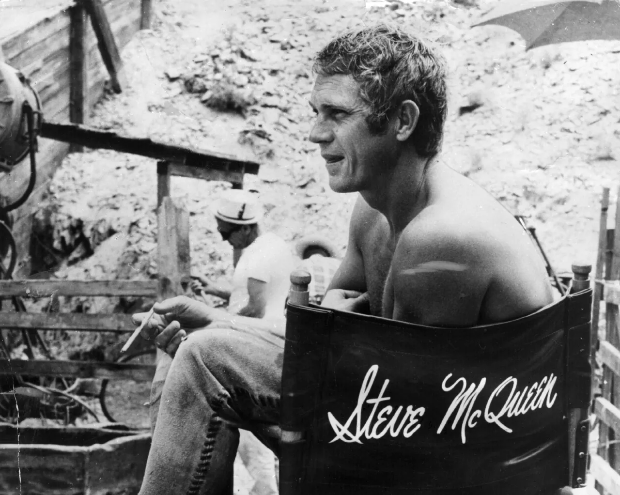 Zdjęcie Steve McQueen reżyser: jego wpływ na kino i niezapomniane filmy