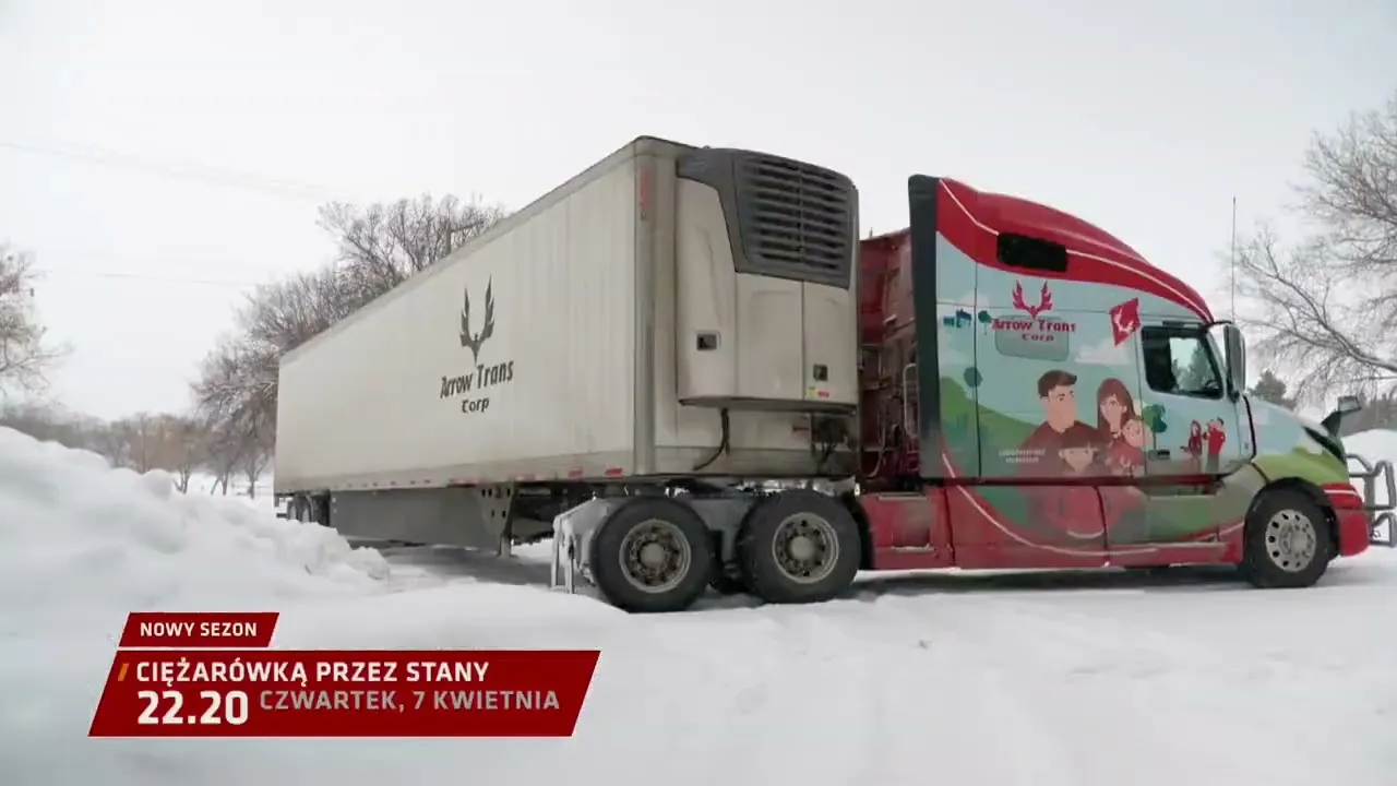Zdjęcie Gdzie oglądać ciężarówką przez stany? Sprawdź najlepsze opcje!