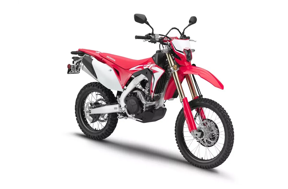 Zdjęcie Ile koni ma honda CRF 450? Sprawdź moc i porównaj modele