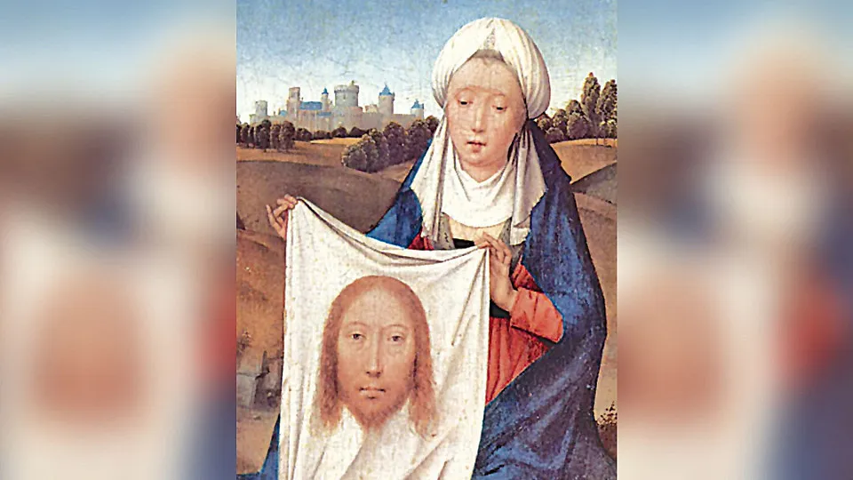 Zdjęcie Święta Weronika patronuje tym grupom: poznaj listę zawodów i chorób