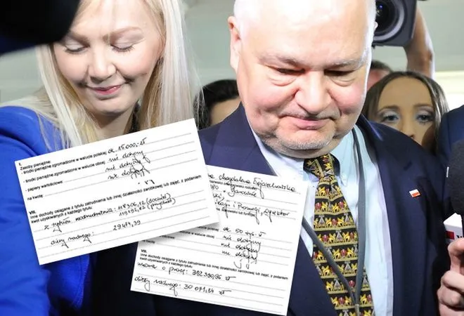 Zdjęcie Ile zarabia Martyna Wojciechowska w NBP? Kontrowersje i zarobki dyrektorów