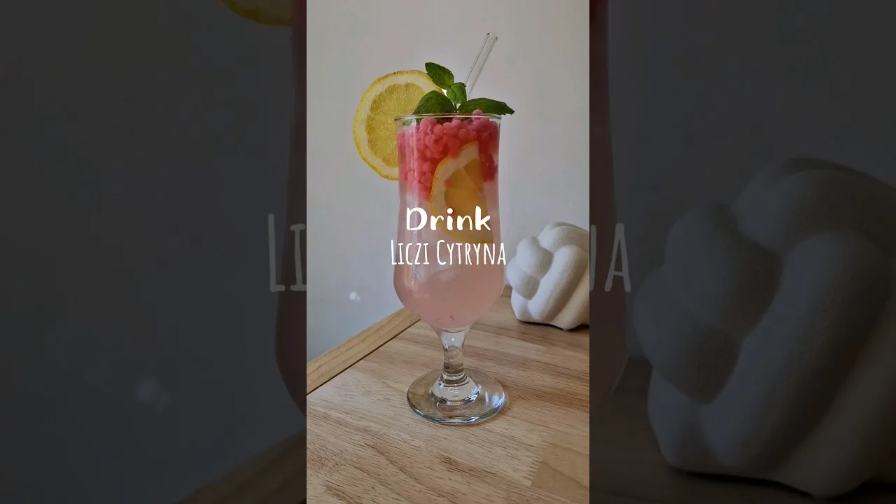 Zdjęcie Przepisy na drinki z liczi, które zachwycą Twoje podniebienie