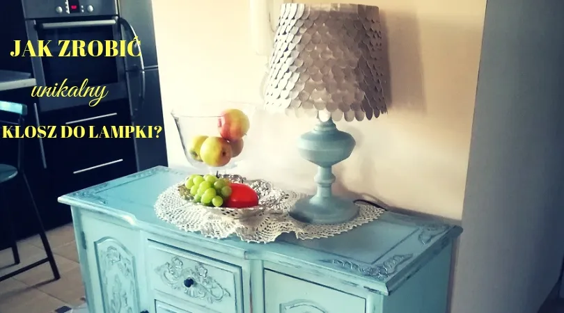 Zdjęcie Kreatywne klosze DIY: Stwórz unikalne lampy z tanich materiałów