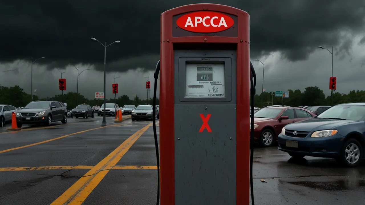 Zdjęcie APCOA oszustwa: Kontrowersje i nieuczciwe praktyki parkingowe