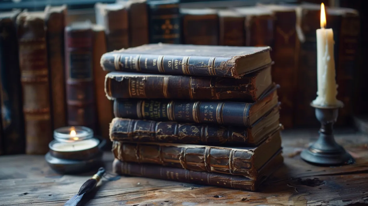Zdjęcie Najlepsze książki Charlesa Dickensa - klasyka literatury i rekomendacje