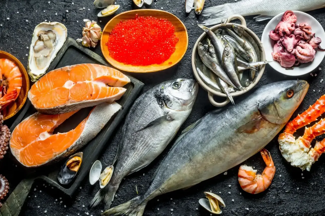 Zdjęcie Czy ryba to owoc morza? Odkryj ważne różnice i fakty