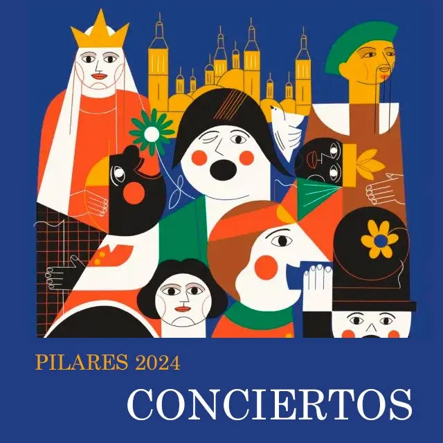 Zdjęcie Conciertos imperdibles en las Fiestas del Pilar de Zaragoza
