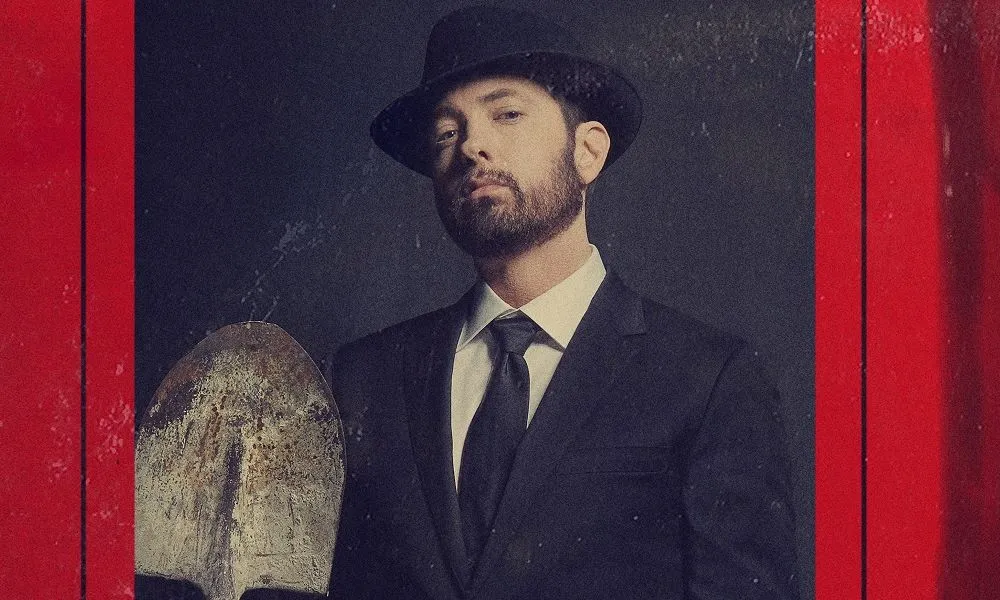Zdjęcie Co się dzieje z Eminemem? Nowe albumy, kontrowersje i życie prywatne