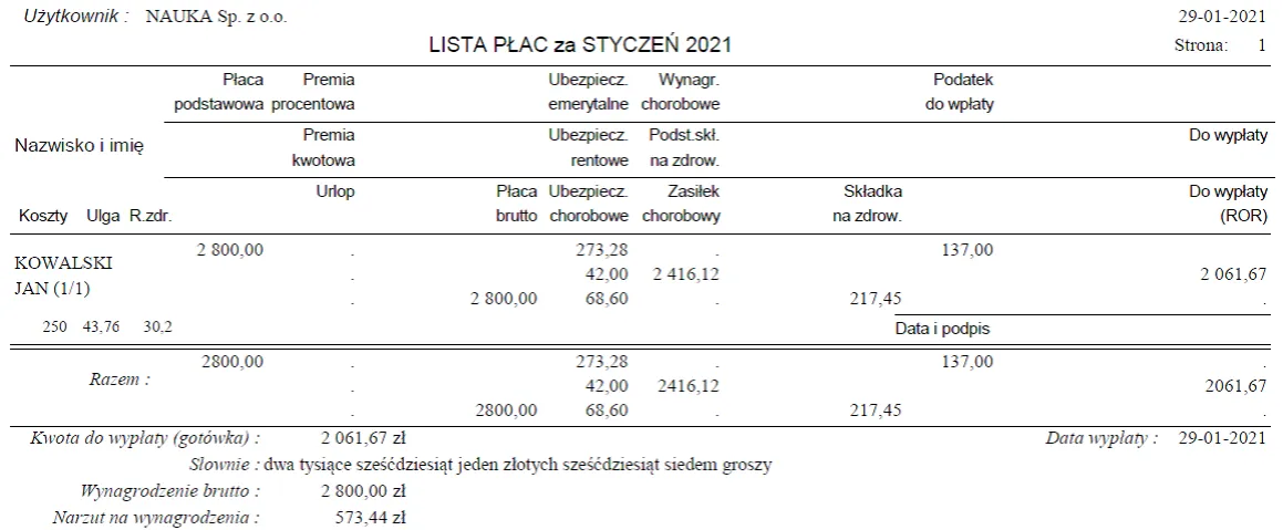 Zdjęcie Jak obliczyć koszty zatrudnienia pracownika i uniknąć ukrytych wydatków