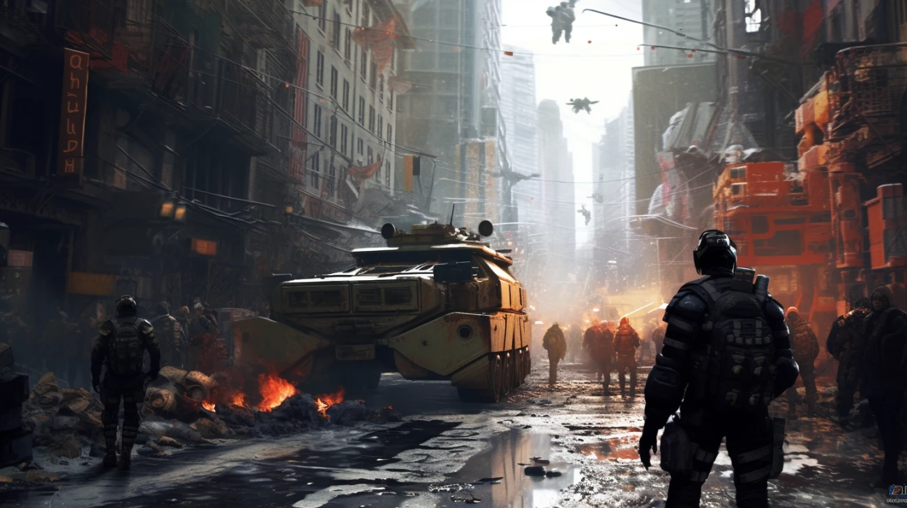 Tom Clancy's The Division Gold Edition na PC - oferta za 8,40 zł w Ubisoft Store