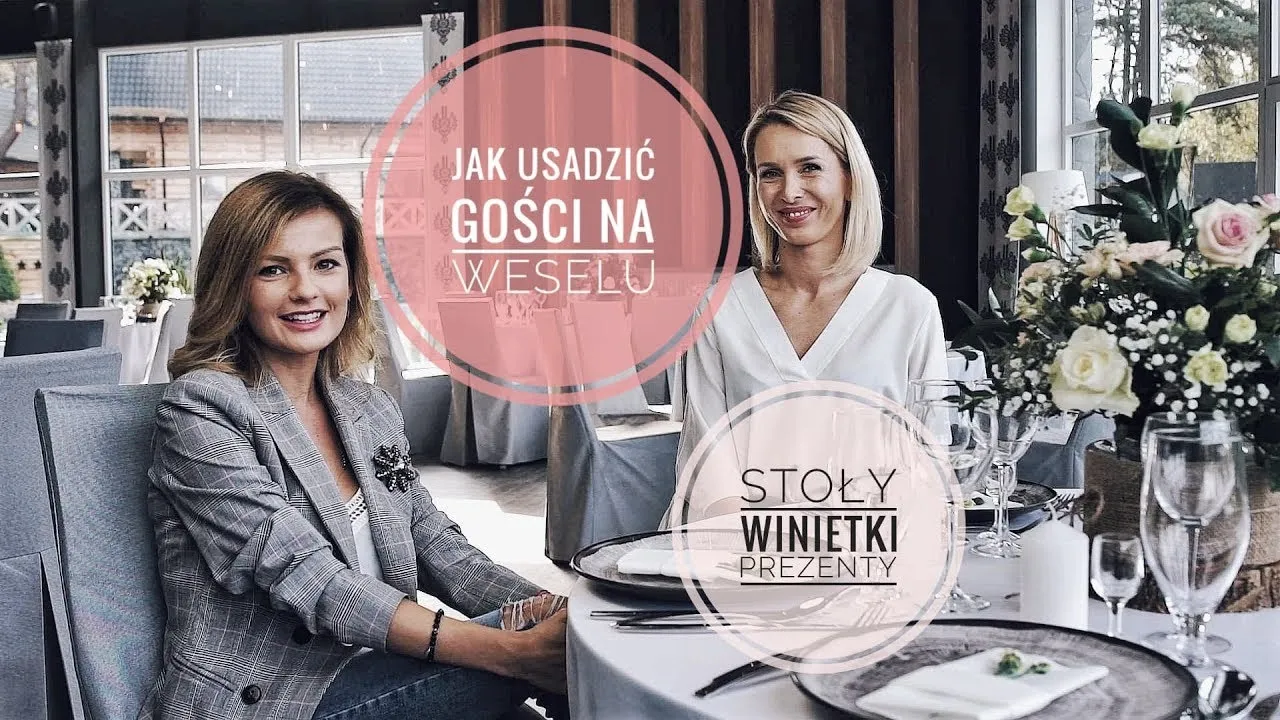 Zdjęcie Jak usadzić gości na weselu, aby uniknąć konfliktów i zapewnić radość