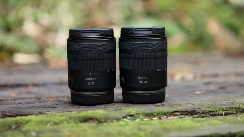 Zdjęcie Alternatywy dla obiektywu 18-55 mm - lepsze opcje na trudne warunki