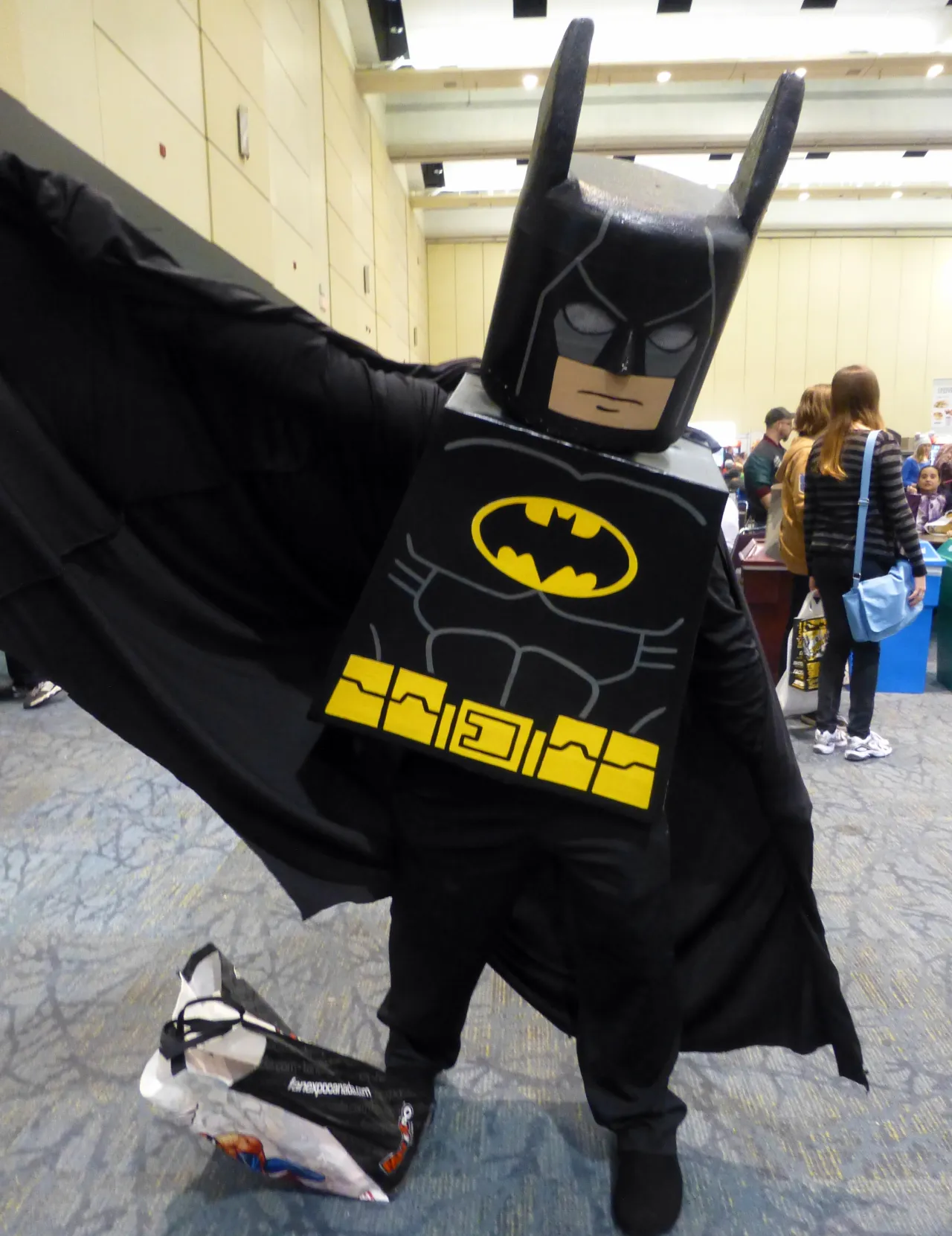 Zdjęcie Najlepsze zabawki LEGO Batman: odkryj niezwykłe zestawy i postacie