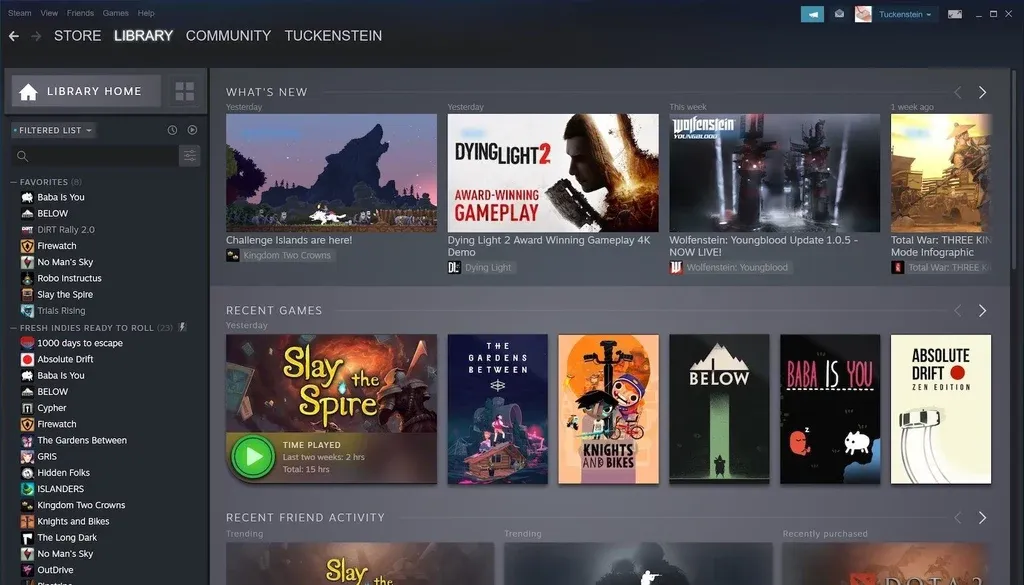 Zdjęcie Jak zrobić ładny profil Steam i wyróżnić się wśród graczy
