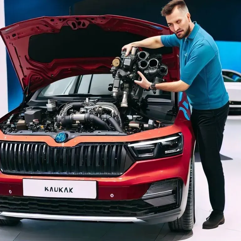 Zdjęcie Skoda Kamiq jaki silnik wybrać, aby uniknąć rozczarowania?