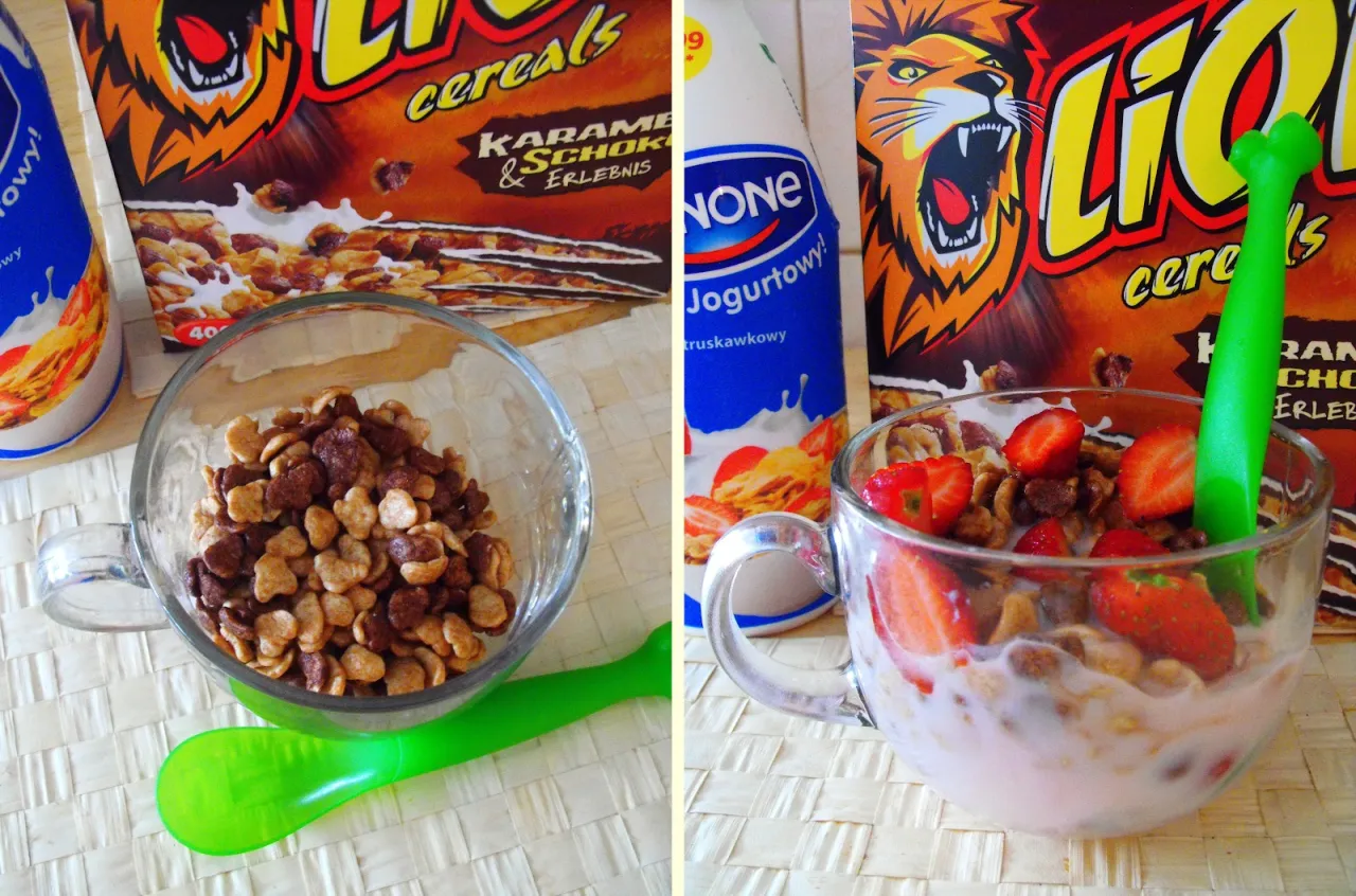 Zdjęcie Ile kcal mają płatki z mlekiem czekoladowe? Sprawdź, co jesz!