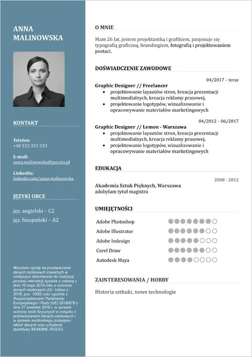Zdjęcie Jak edytować CV w PDF: łatwe metody, które uratują Twój dokument