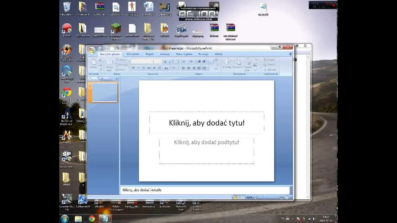 Zdjęcie Jak zrobić automatyczne przejścia w PowerPoint i zaskocz swoją publiczność