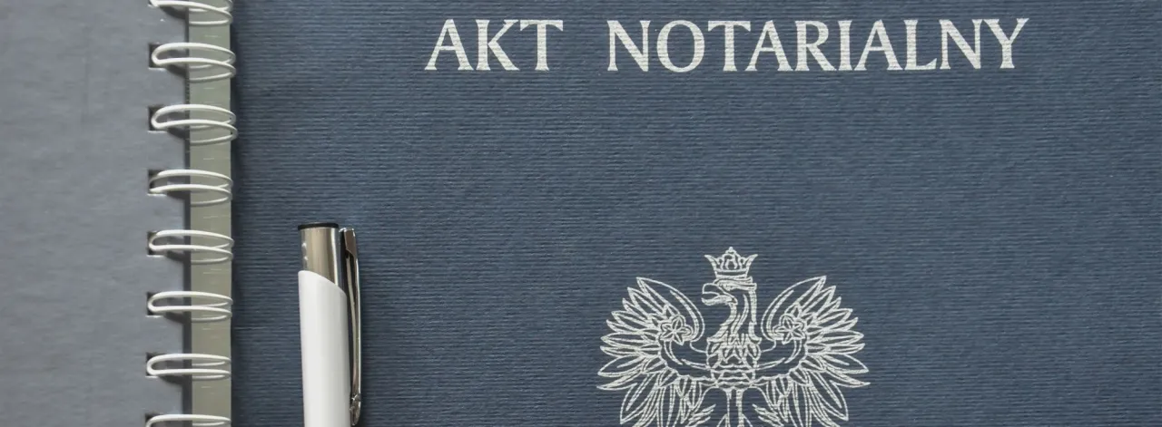 Zdjęcie Ile bierze notariusz za akt notarialny? Sprawdź koszty i opłaty