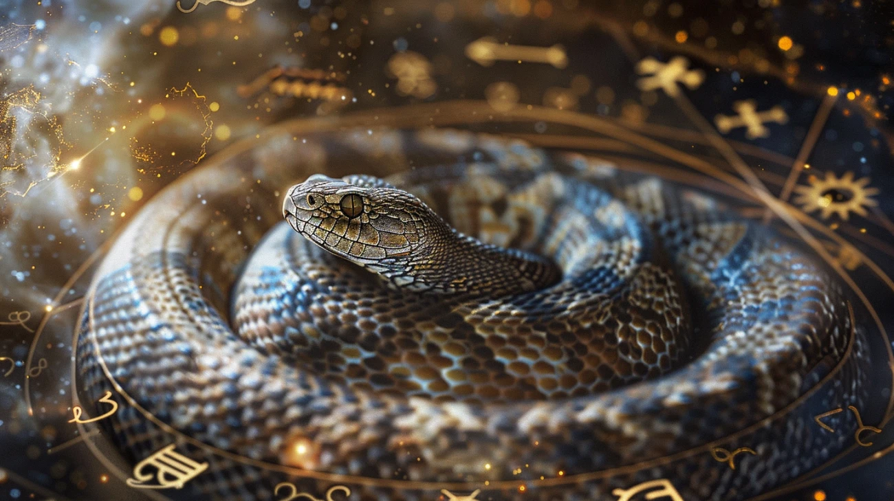 Zdjęcie Nowy znak zodiaku - jak wężownik może wpłynąć na twój horoskop