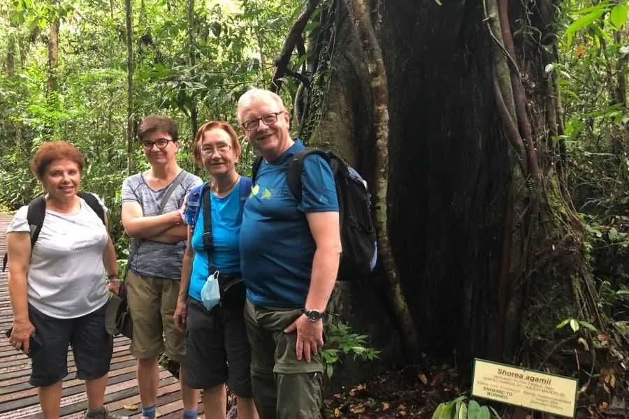 Zdjęcie Kompletna wycieczka objazdowa po Borneo: program, atrakcje i praktyczne porady