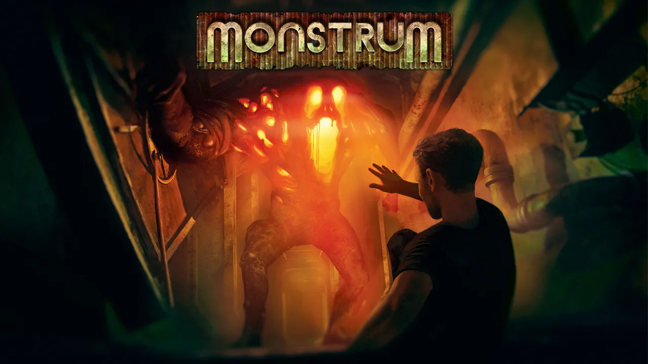 Zdjęcie Monstrum horror: mroczne tajemnice filmu i przerażającej gry