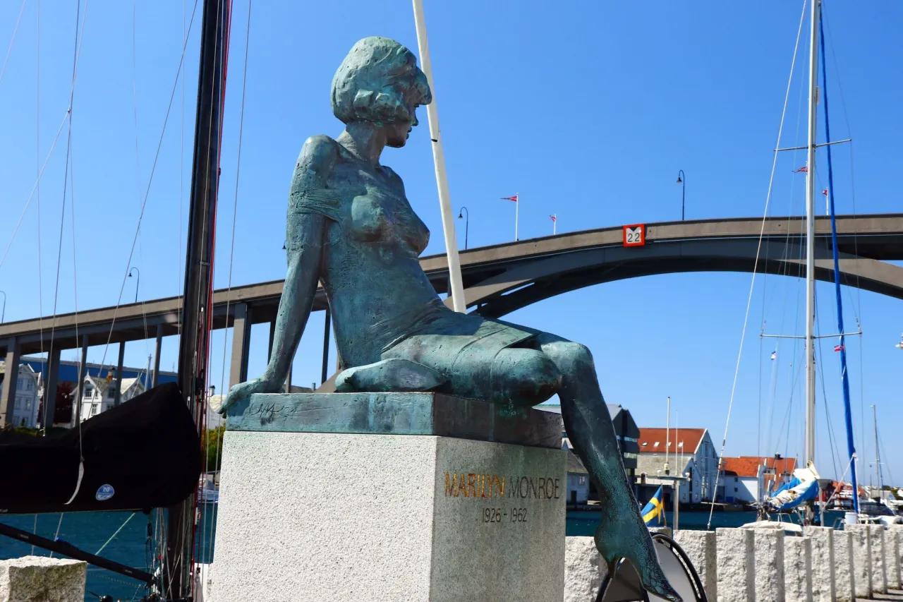 Zdjęcie Haugesund atrakcje: Odkryj najważniejsze miejsca, które musisz zobaczyć