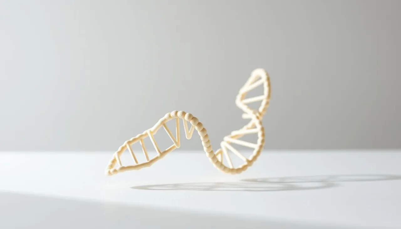 Zdjęcie Jak zrobić DNA na biologię: proste kroki do stworzenia modelu