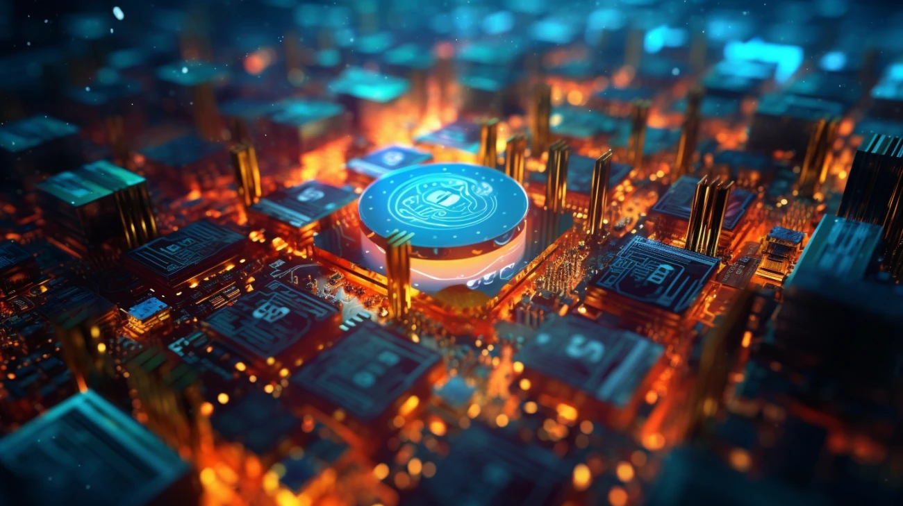 Przegląd wiadomości o kryptowalutach i blockchain