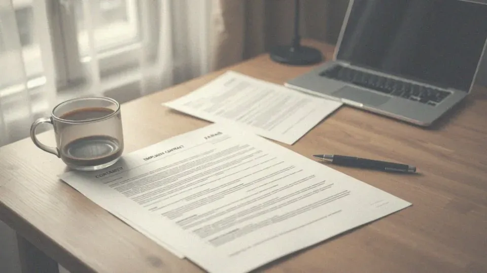 Zdjęcie Czy umowa zlecenie wlicza się do zasiłku dla bezrobotnych? Sprawdź!