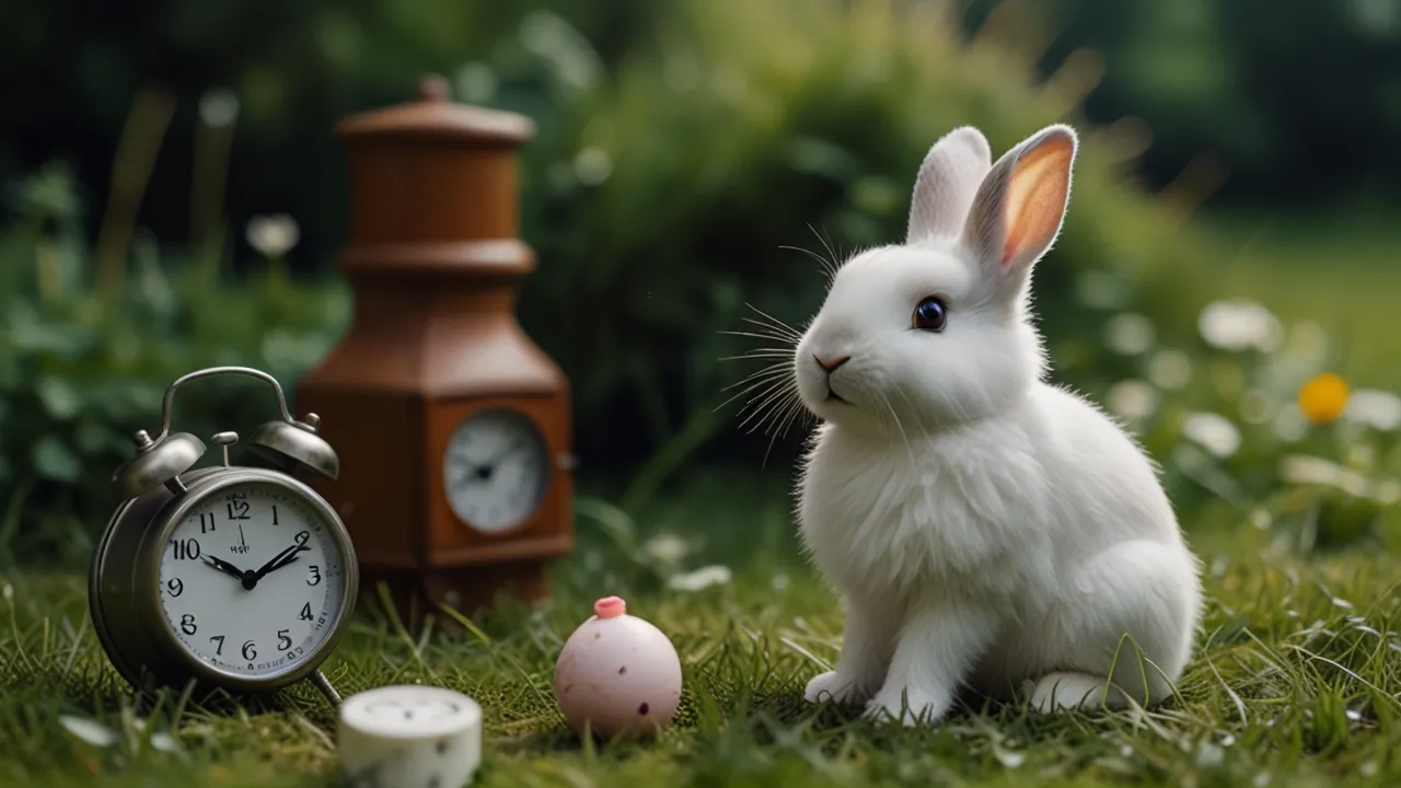 Zdjęcie Jak długo żyją króliki miniaturki? Wiek, opieka i długość życia