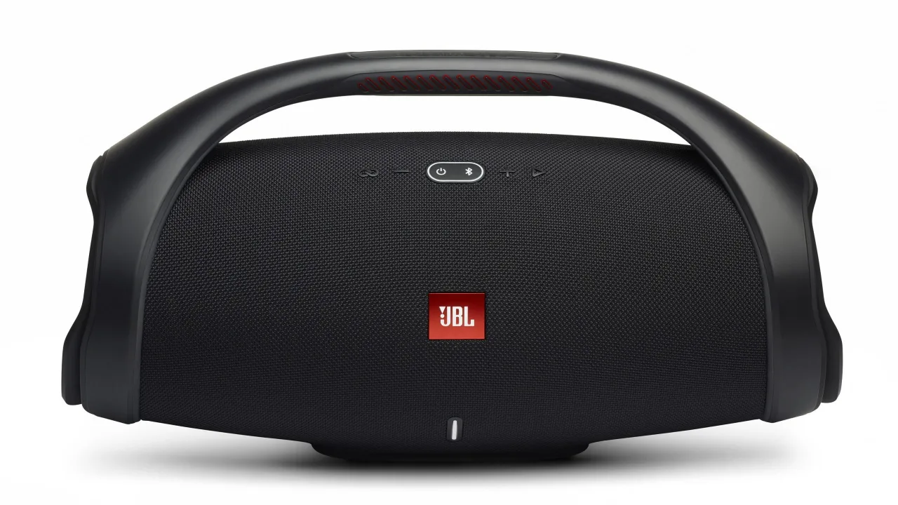 Zdjęcie JBL Boombox 2 z WAT – czy są kompatybilne i jak je połączyć? Sprawdź teraz!