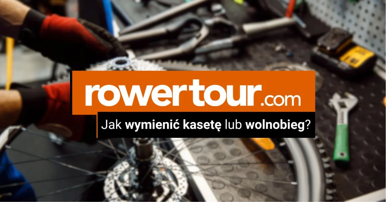 Zdjęcie Jak wymienić kasetę w rowerze - uniknij najczęstszych błędów