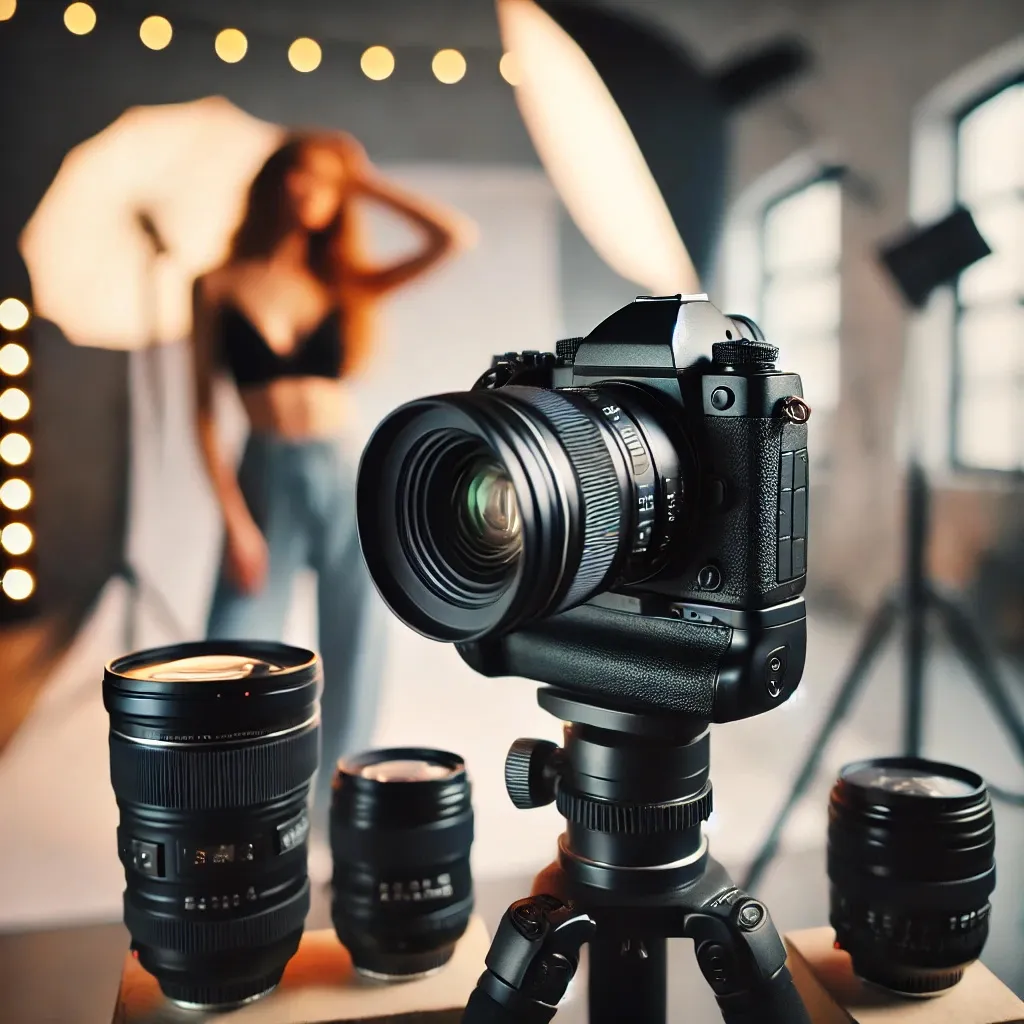 Zdjęcie Jaki obiektyw do portretów Sony Alpha wybrać, aby uzyskać najlepsze efekty?