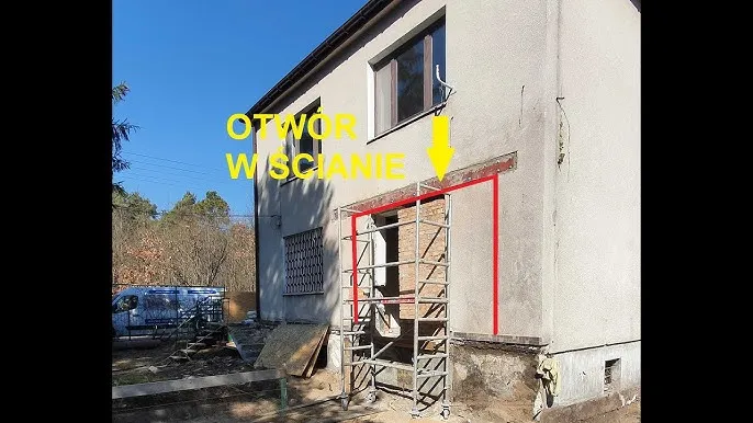 Zdjęcie Czym wyciąć otwór w ścianie z cegły, aby uniknąć błędów?
